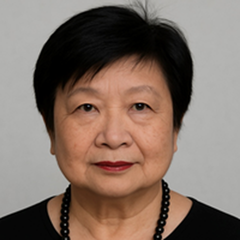 Zu sehen ist Mei Lin Fung