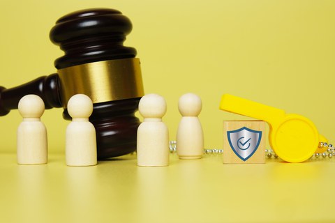 Whistleblower protection