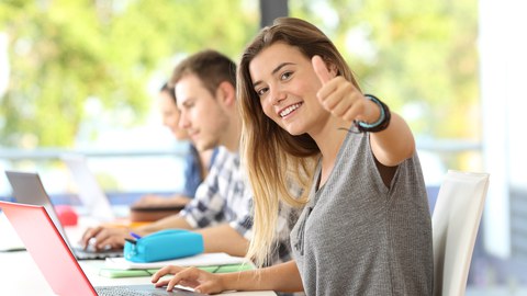 Online-Bewerbung