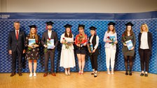 Absolventen Bachelor WiPäd