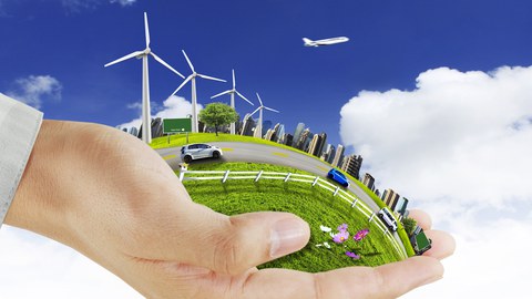 Enereubare Energien
