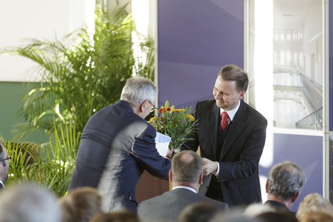 25 Jahr-Feier der Fakultät Wirtschaftswissenschaften