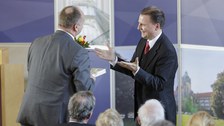 25 Jahr-Feier der Fakultät Wirtschaftswissenschaften
