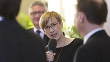 Bild von Prof. Dr. Silke Geitner, Moderatorin der Diskussionsrunde