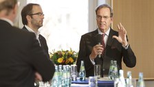 Bild von Prof. Dr. Ulrich Blum, Gründungsdirektor des Fraunhofer CEM in Halle