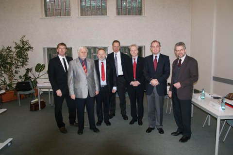 Evaluierung 2009