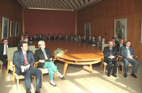 Ehrenpromotion Dichtl 1993