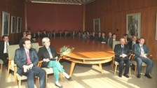 Ehrenpromotion Dichtl 1993