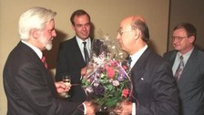 Ehrenpromotion Erwin Dichtl 1993