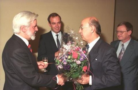Ehrenpromotion Erwin Dichtl 1993
