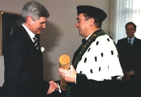 Ehrenpromotion Greipl 2002