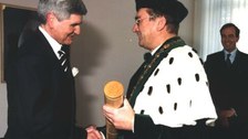 Ehrenpromotion Greipl 2002