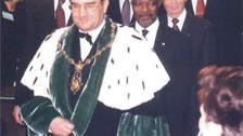 Ehrenpromotion Kofi Annan 1999