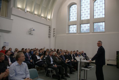 Forschungsevaluierung 2017