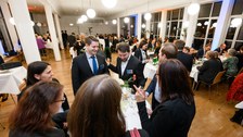 Absolventenverab­schiedung 2018