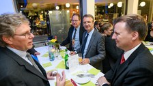 Absolventenverab­schiedung 2018