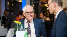 Absolventenverab­schiedung 2018