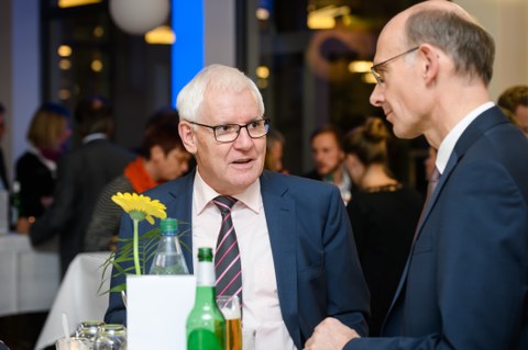 Absolventenverab­schiedung 2018