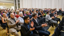Absolventenverab­schiedung 2018 