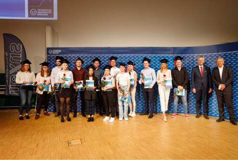 Absolventen Bachelor Wiwi