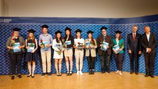 Absolventen Bachelor Wiwi