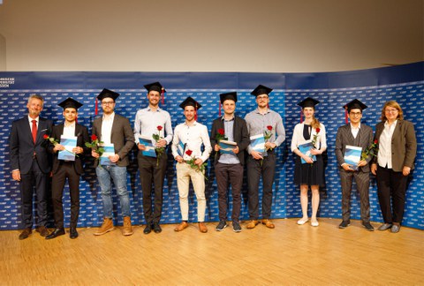 Absolventen Diplom Wirtschaftsinformatik