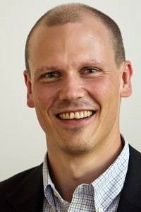 Zu sehen ist Prof. Wiener