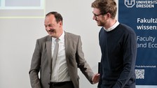 Rainer Lasch und Jacob Hamann-Lohmer