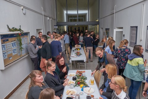 Weihnachtsfeier 2018