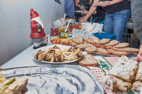 Weihnachtsfeier 2018