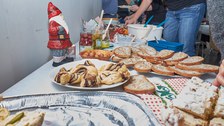 Weihnachtsfeier 2018