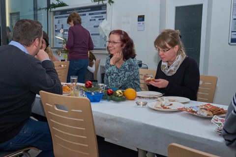 Weihnachtsfeier 2018
