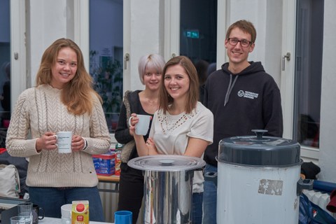 Weihnachtsfeier 2018