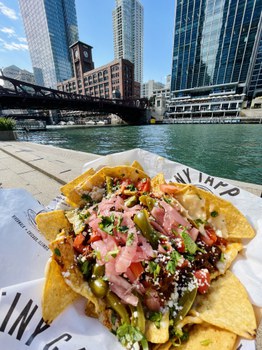 Nachos in Chicago