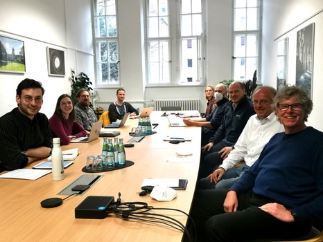 OMG Group erstes Meeting