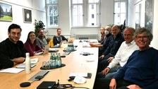 OMG Group erstes Meeting