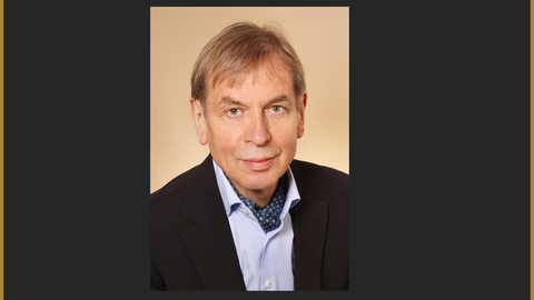 Zu sehen ist Prof. Dr. Udo Broll