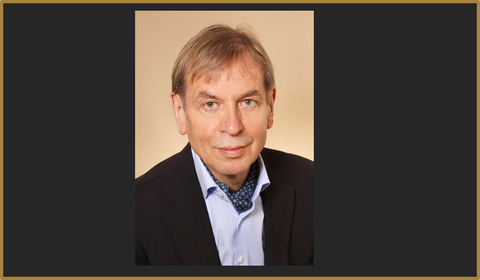 Zu sehen ist Prof. Dr. Udo Broll