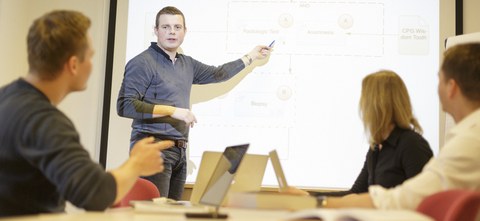 Master Wirtschaftsinformatik