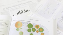 Bücher und Journals mit Statistiken