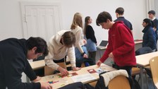 Optimierung Gruppenarbeit