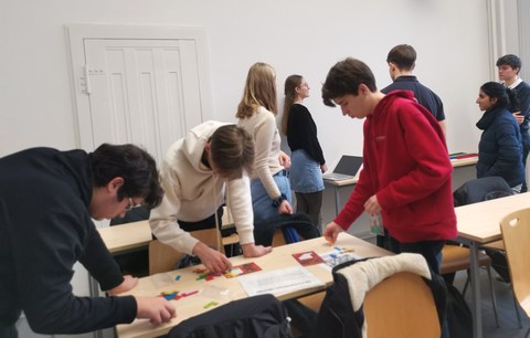 Optimierung Gruppenarbeit