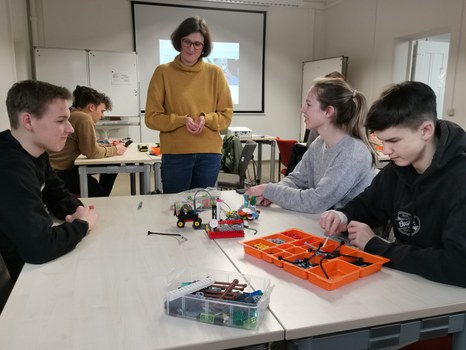 Lego Workshop