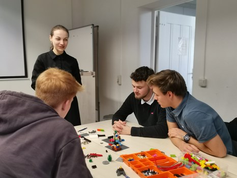 Lego Workshop