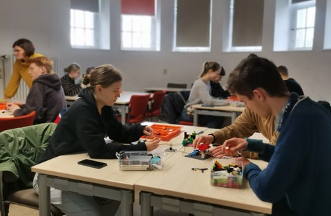Lego Workshop