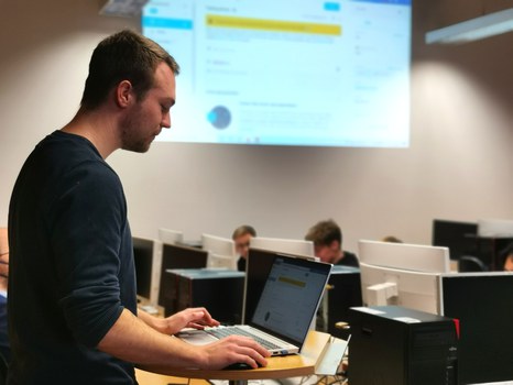 Programmierungsworkshop