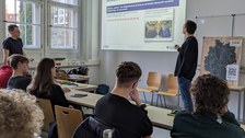 Zu sehen ist ein seminatraum