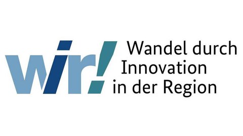 Logo Projekt WIR