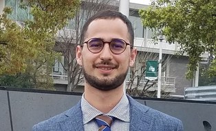 Porträt Felipe Marquez