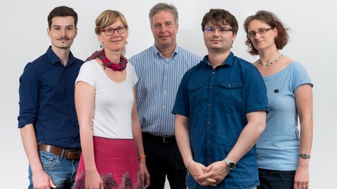 Team Ökonometrie